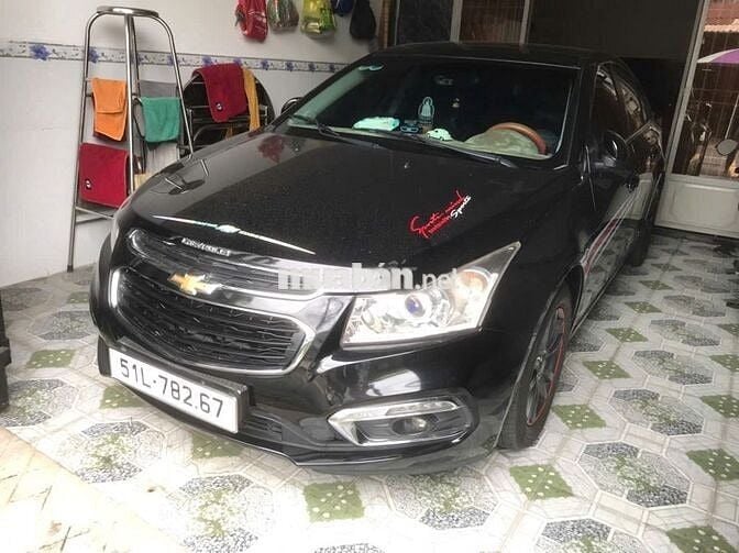 Chevrolet Cruze 2016  - 600 km