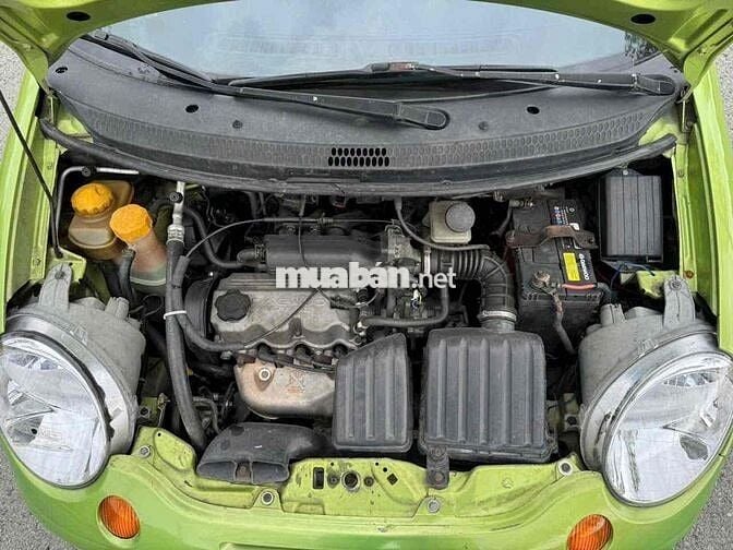 Daewoo Matiz Cực Đẹp