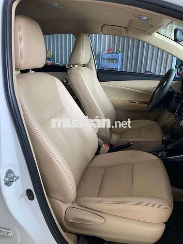 Vios 2022 G 1.5 - 85000 km Zin không lỗi máy zin