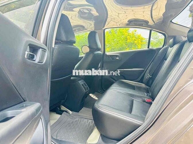 Bán Xe Honda City 2014 AT đi đúng 56km
