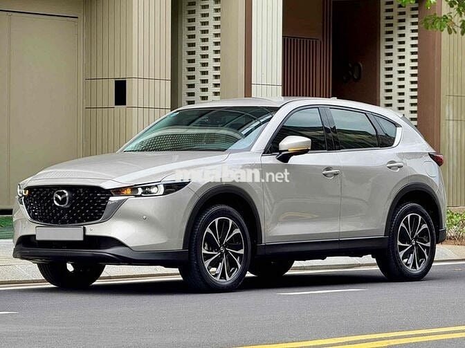 Mazda CX 5 2024 Deluxe 2.0 AT - 2.800 km