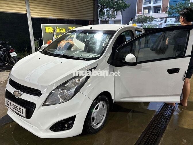 Chevrolet Spark 2017 LS 1.2 MT - 175000 km
