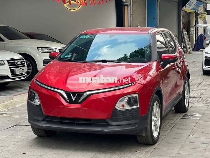 VF5 biển vàng trả trước 70 triệu, bao nợ xấu