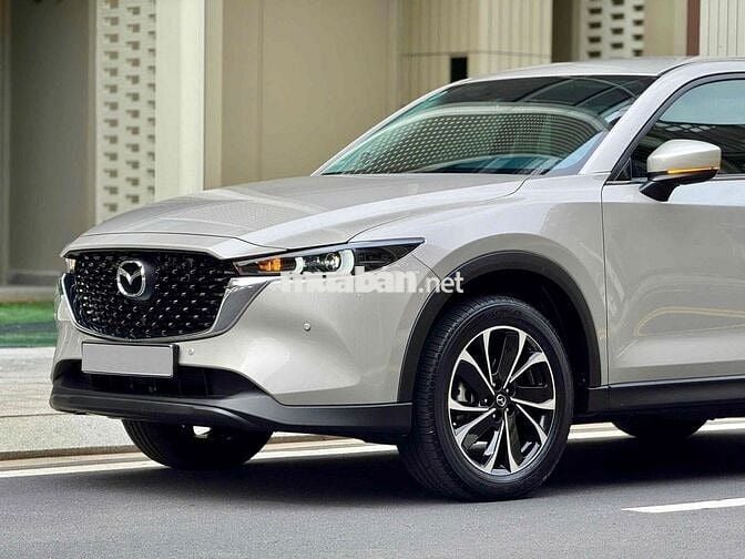 Mazda CX 5 2024 Deluxe 2.0 AT - 2.800 km