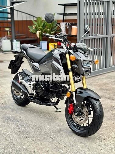 Honda Msx125 đẹp zin chính chủ , chạy ít