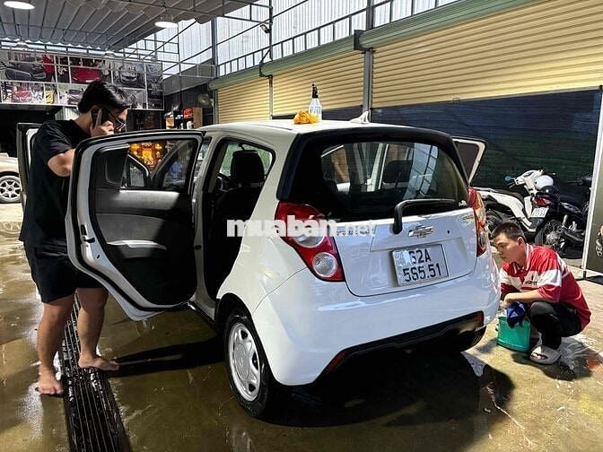 Chevrolet Spark 2017 LS 1.2 MT - 175000 km