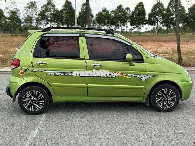 Daewoo Matiz Cực Đẹp