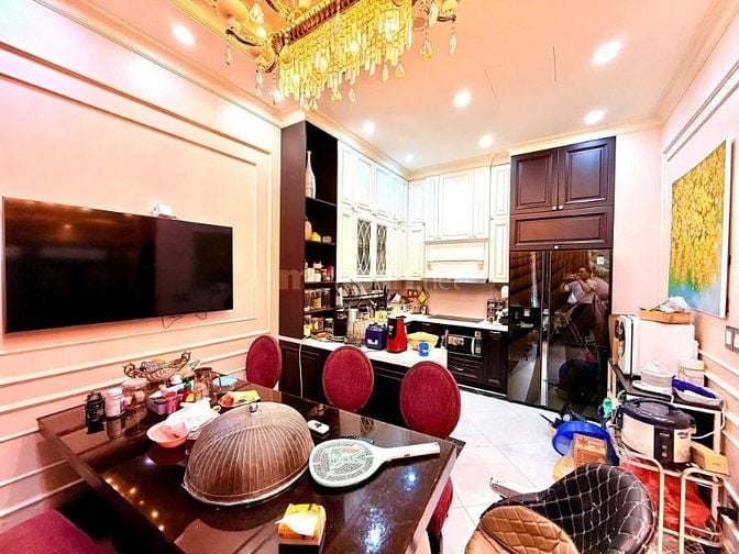 Nhà Đẹp KD Giải Phóng, Thanh Xuân 57m, 5 tầng, mt 5.6m, giá 26.5 tỷ