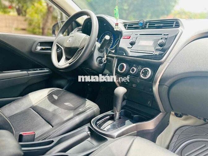 Bán Xe Honda City 2014 AT đi đúng 56km