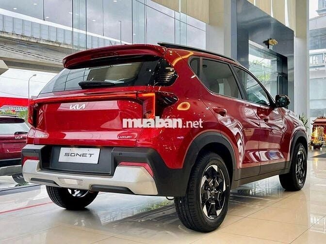 SONET LUXURY VIN2024 GIÁ TỐT GIAO NGAY