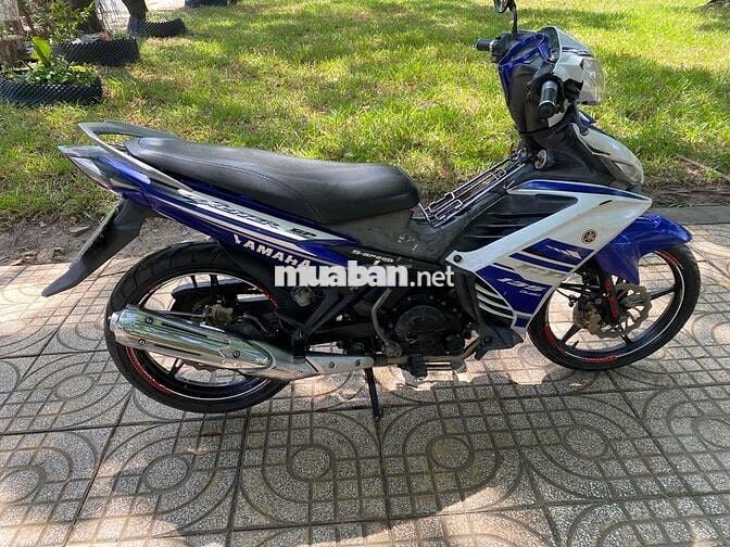 Exciter 135 2014