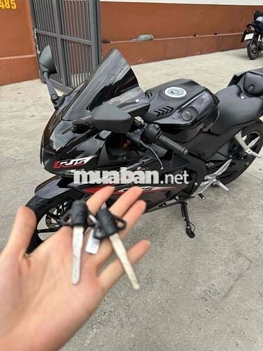 Yamaha R15v3 odo 6k, zin keng chính chủ , gả nhanh