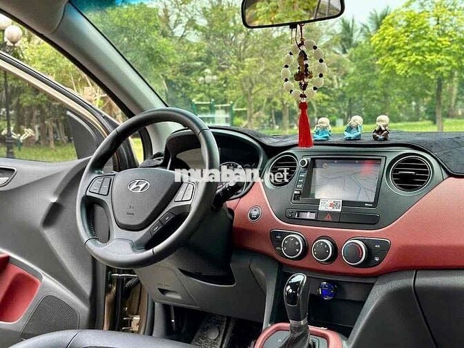 Hyundai Grand i10 2018 1.2 AT