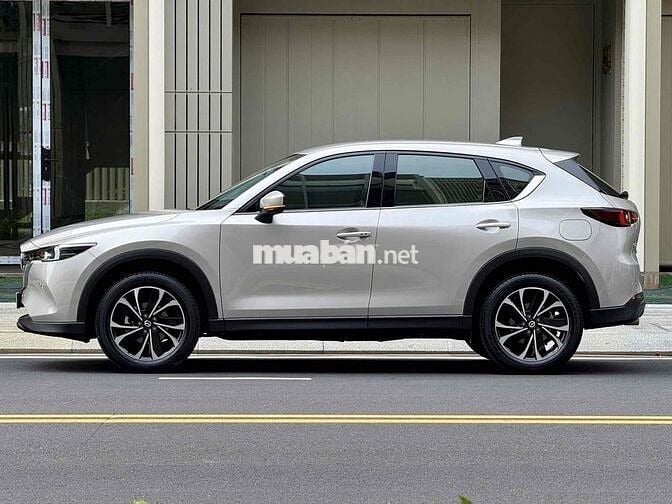 Mazda CX 5 2024 Deluxe 2.0 AT - 2.800 km