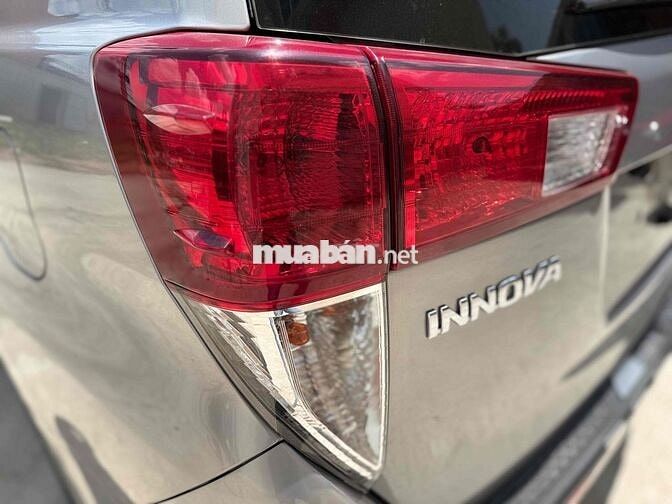 Innova G tự động 2019 xe zin ko lỗi bao check test