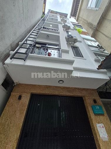 SIÊU PHẨM ĐẦU TƯ – 7 TẦNG THANG MÁY – 17 PHÒNG FULL KHÁCH – DÒNG TIỀN 