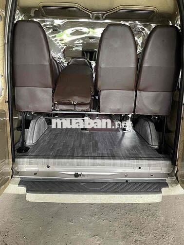 Ford Transit 2014 16 Chỗ 2.4 Diesel - 260000 km