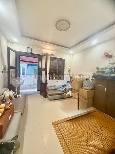 NHÀ 2 TẦNG TRẦN XUÂN SOẠN – NGANG 4M – THU NHẬP 10TR/THÁNG – GIÁ CHỈ 3