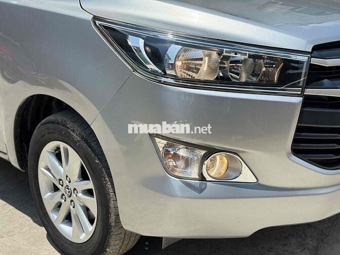 Innova G tự động 2019 xe zin ko lỗi bao check test