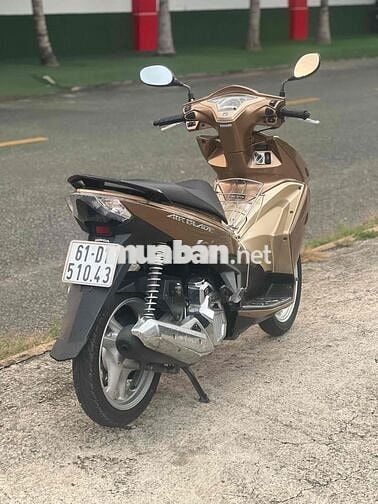AB 125 ký giấy bọc keo xe đẹp zin êm biển 61