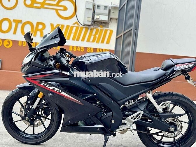 Yamaha R15v3 odo 6k, zin keng chính chủ , gả nhanh