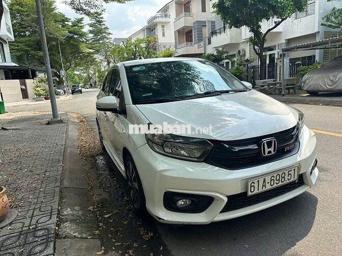 2019 Brio Rs - 52000 km