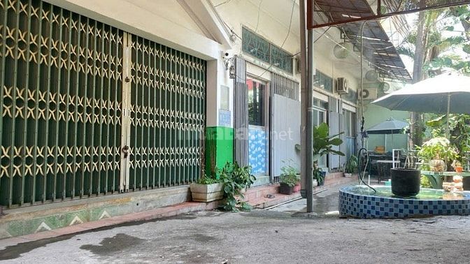 Bán gấp nhà văn phòng kết hợp xưởng cách Quốc Lộ 1K 30m