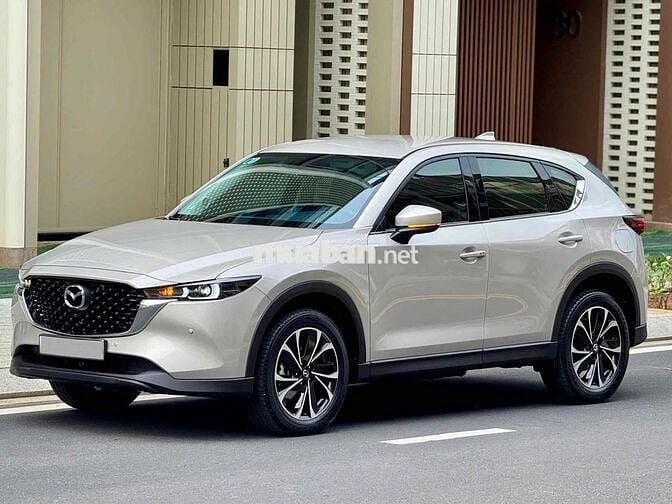 Mazda CX 5 2024 Deluxe 2.0 AT - 2.800 km