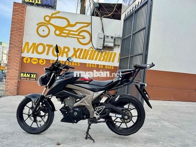 Suzuki GsxS150 xe đẹp, zin liền lạc , chính chủ