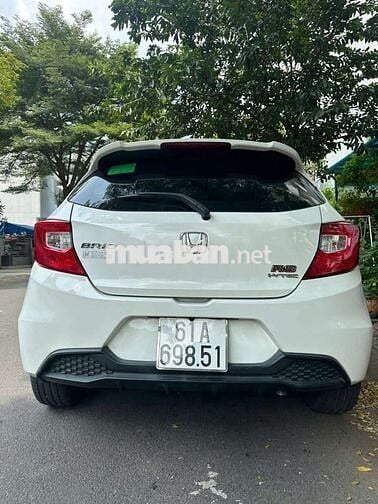 2019 Brio Rs - 52000 km