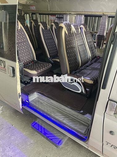 Ford Transit 2014 16 Chỗ 2.4 Diesel - 260000 km