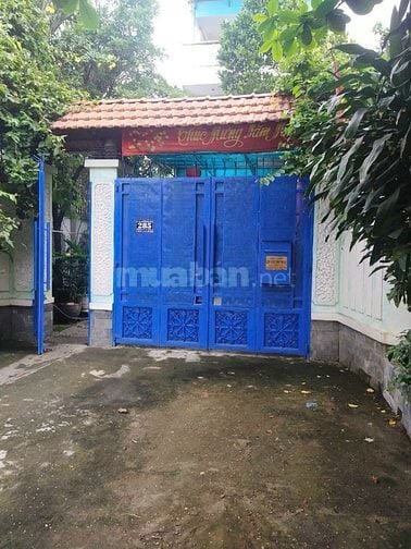 Bán gấp nhà văn phòng kết hợp xưởng cách Quốc Lộ 1K 30m