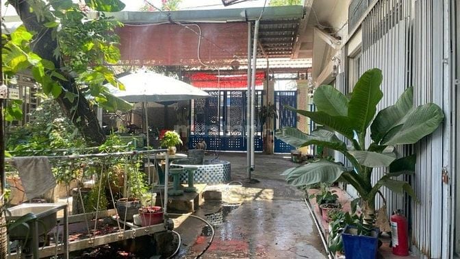 Bán gấp nhà văn phòng kết hợp xưởng cách Quốc Lộ 1K 30m