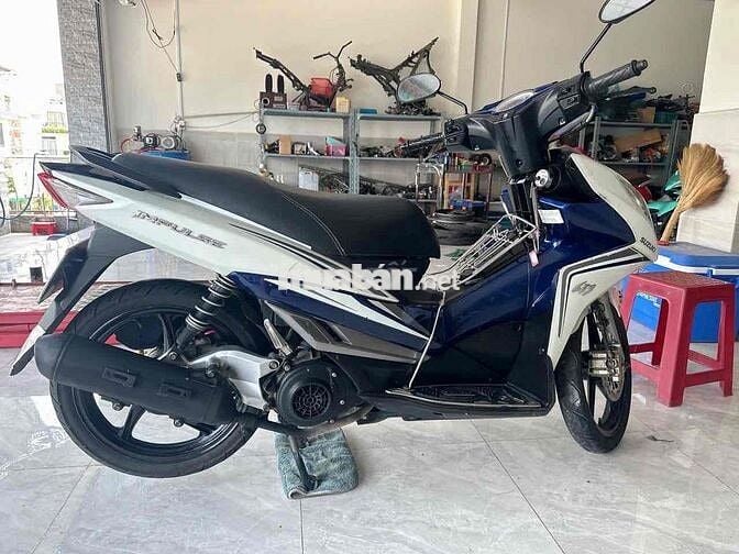 xe dep zin máy êm chạy nhẹ xe can tien ban gap