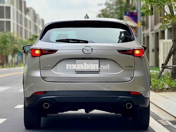 Mazda CX 5 2024 Deluxe 2.0 AT - 2.800 km