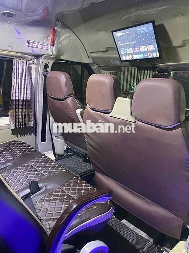 Ford Transit 2014 16 Chỗ 2.4 Diesel - 260000 km