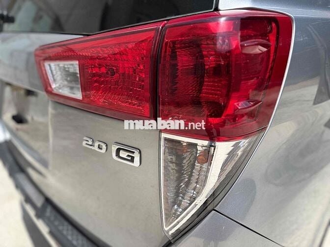 Innova G tự động 2019 xe zin ko lỗi bao check test