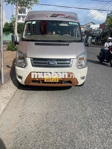 Ford Transit 2014 16 Chỗ 2.4 Diesel - 260000 km