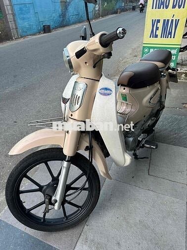 📌📣 Cub 50cc học sinh đi học không cần bằng