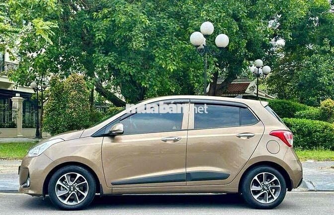 Hyundai Grand i10 2018 1.2 AT