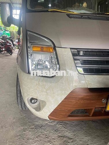Ford Transit 2014 16 Chỗ 2.4 Diesel - 260000 km