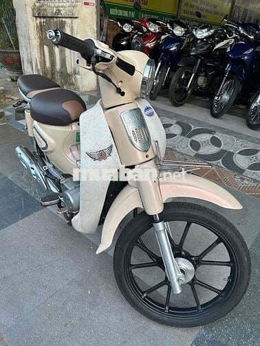 📌📣 Cub 50cc học sinh đi học không cần bằng