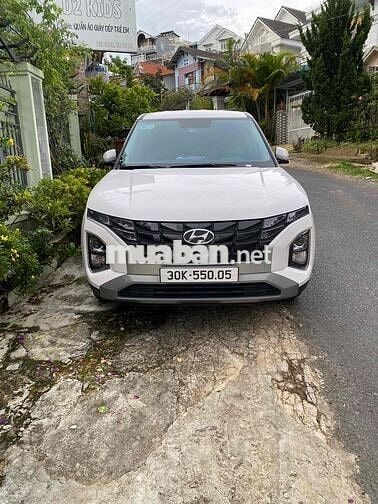 Hyundai Creta 2023 1.5 Tiêu chuẩn - 400000 km