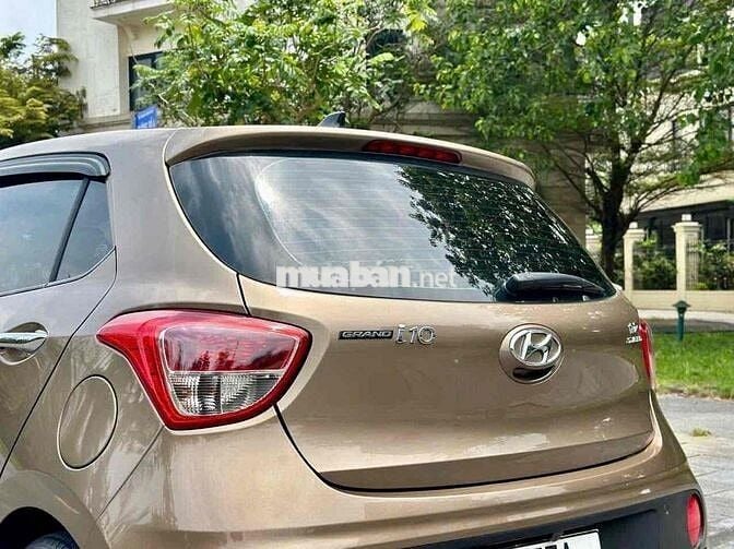 Hyundai Grand i10 2018 1.2 AT