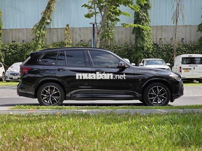 BMW X3 2022 xDrive20i M Sport - Bao Bank 90%