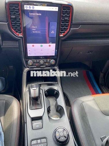 Cần bán Raptor 2023 6000km xe đẹp như mới full pk