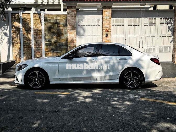 Mercedes Benz C300 AMG sx 2019 siêu sang