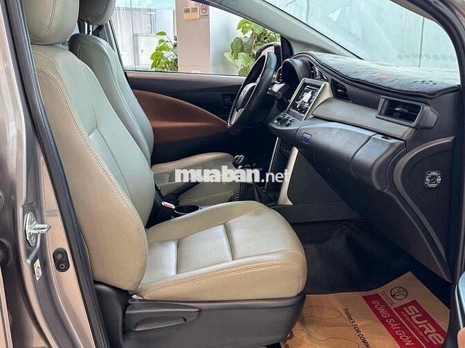 Innova số sàn 2019 siêu lướt - Xe gia đình đi kỹ
