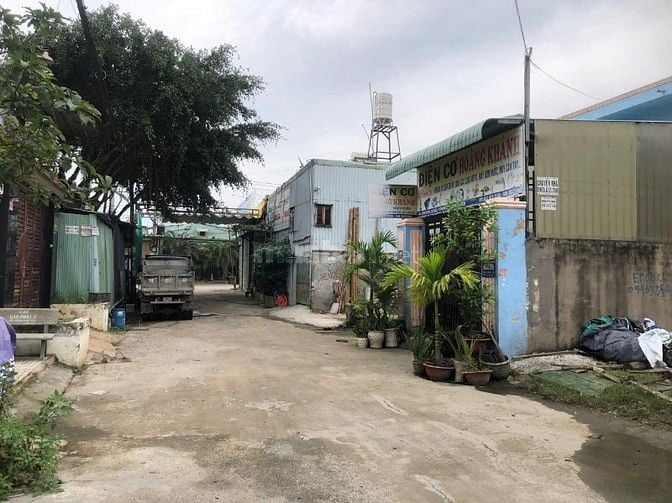 Bán lô đất 5,3X16m Đường 7m Thạnh Xuân . Gía chỉ 3,45 tỷ bớt. 