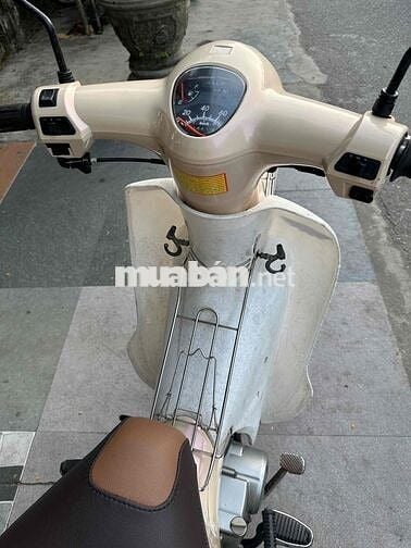 📌📣 Cub 50cc học sinh đi học không cần bằng